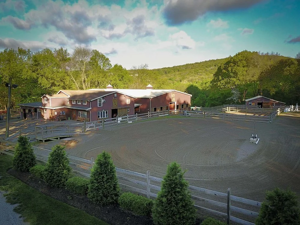 Our Campus — Pony Power Therapies